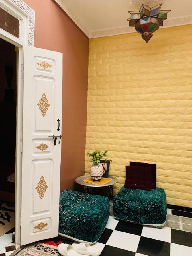 Maison 211 مراكش المظهر الخارجي الصورة