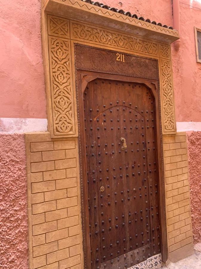 Maison 211 مراكش المظهر الخارجي الصورة