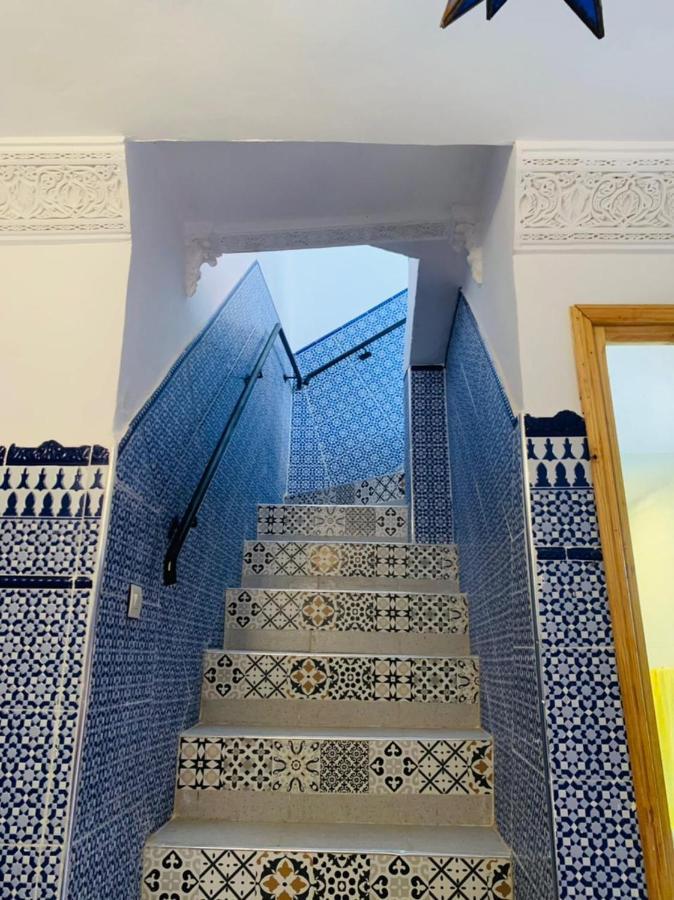 Maison 211 مراكش المظهر الخارجي الصورة