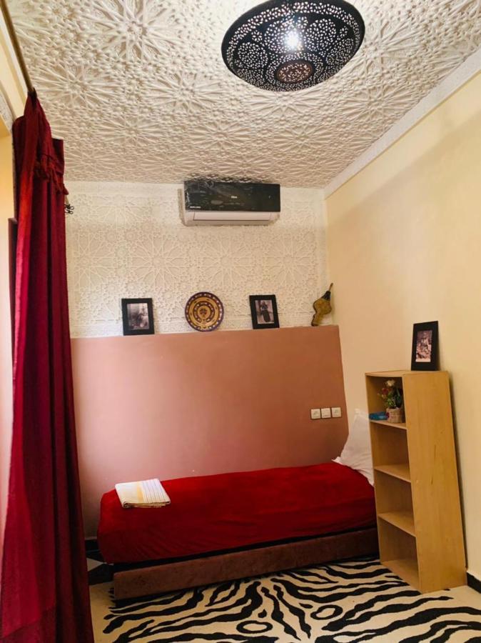 Maison 211 مراكش المظهر الخارجي الصورة