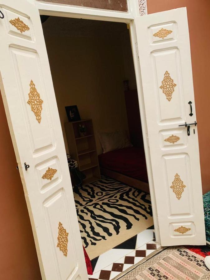 Maison 211 مراكش المظهر الخارجي الصورة