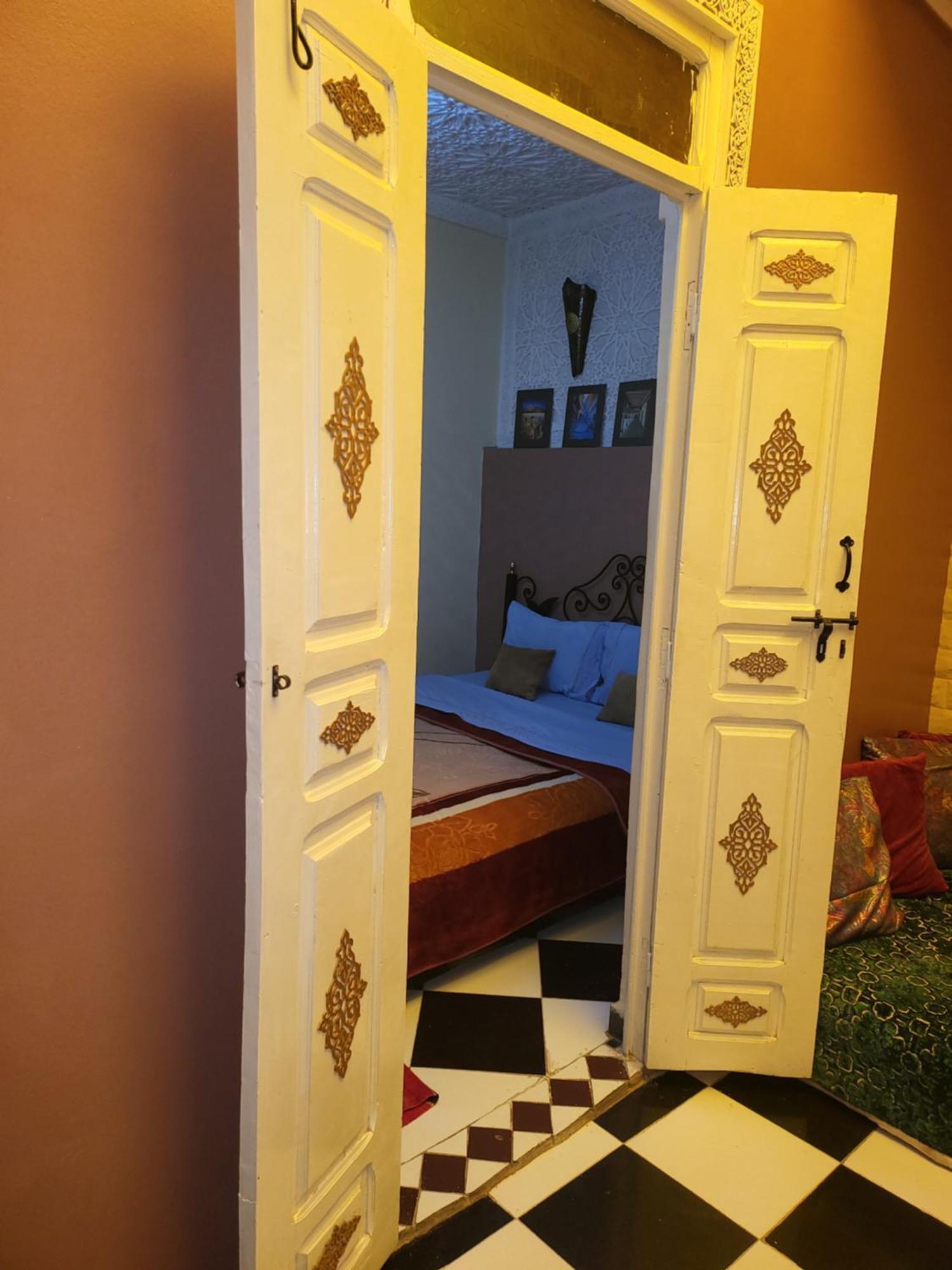 Maison 211 مراكش المظهر الخارجي الصورة