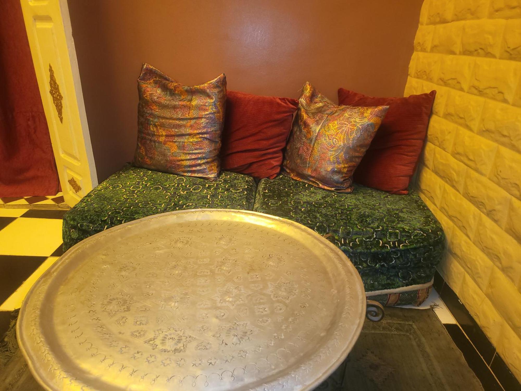 Maison 211 مراكش المظهر الخارجي الصورة