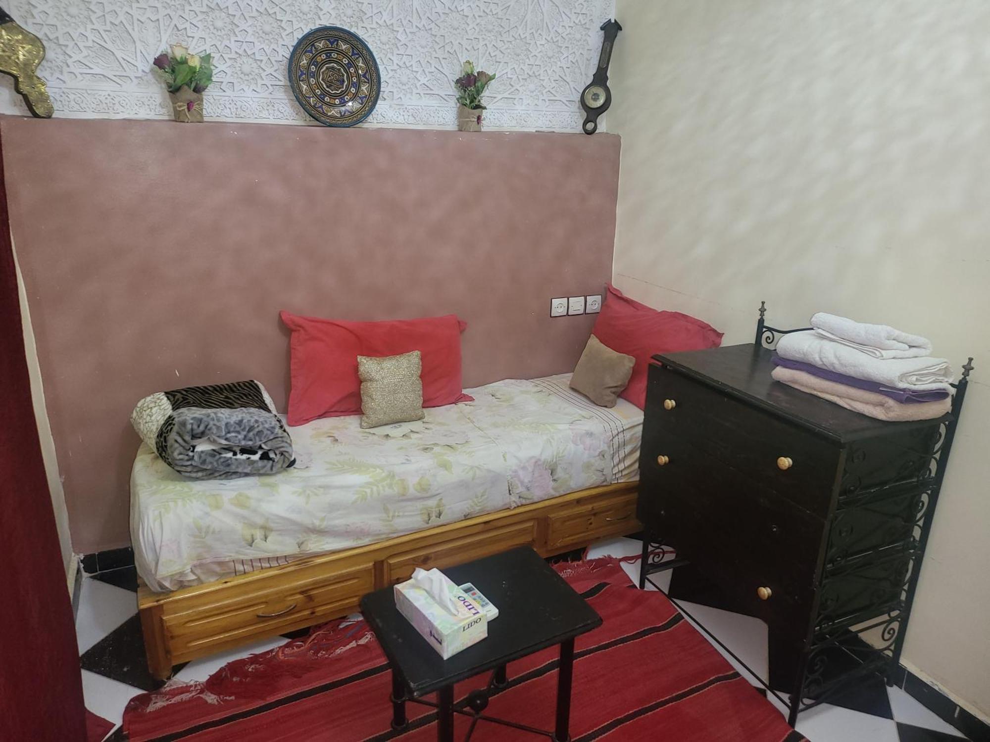 Maison 211 مراكش المظهر الخارجي الصورة