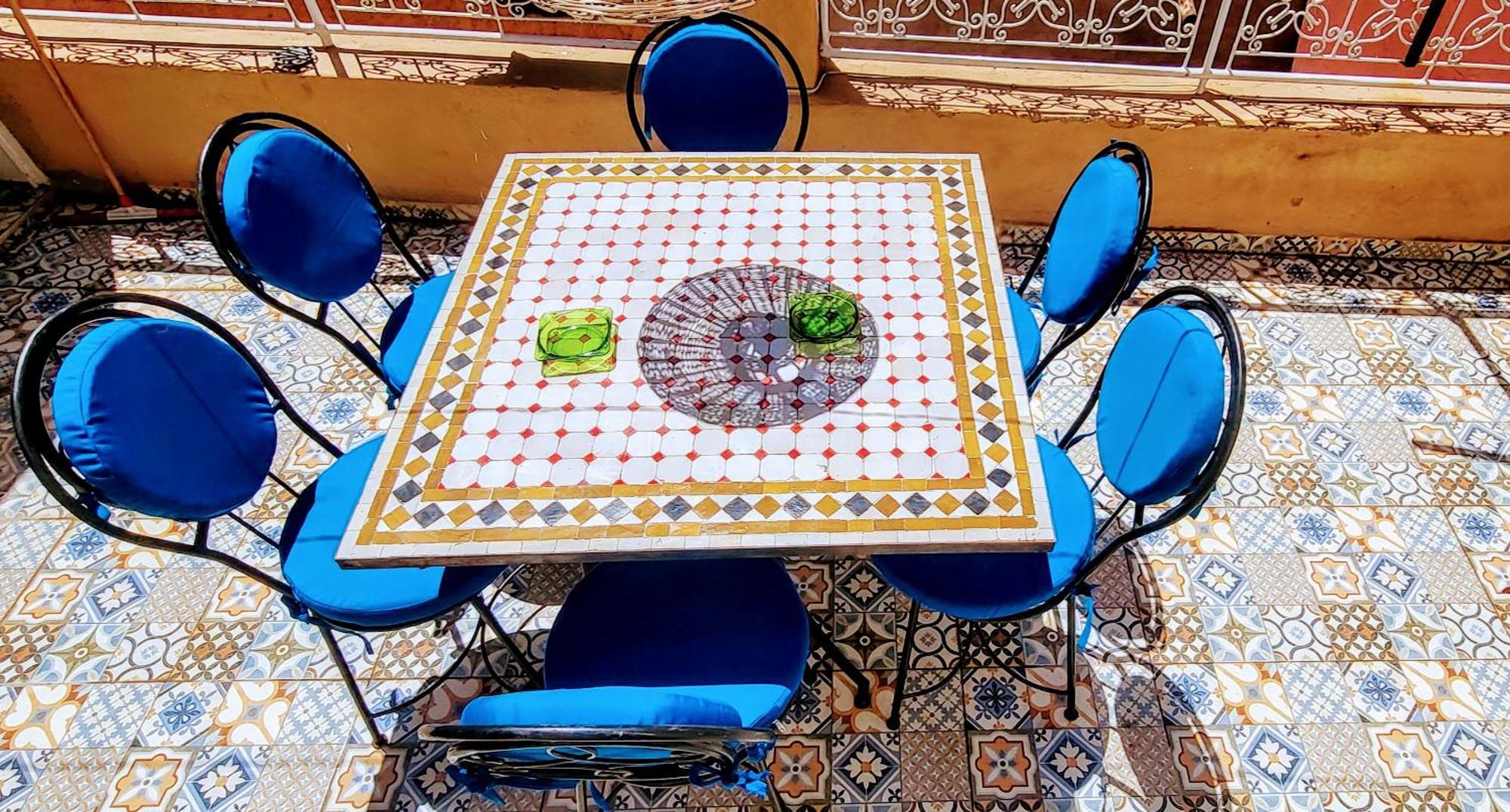 Maison 211 مراكش المظهر الخارجي الصورة