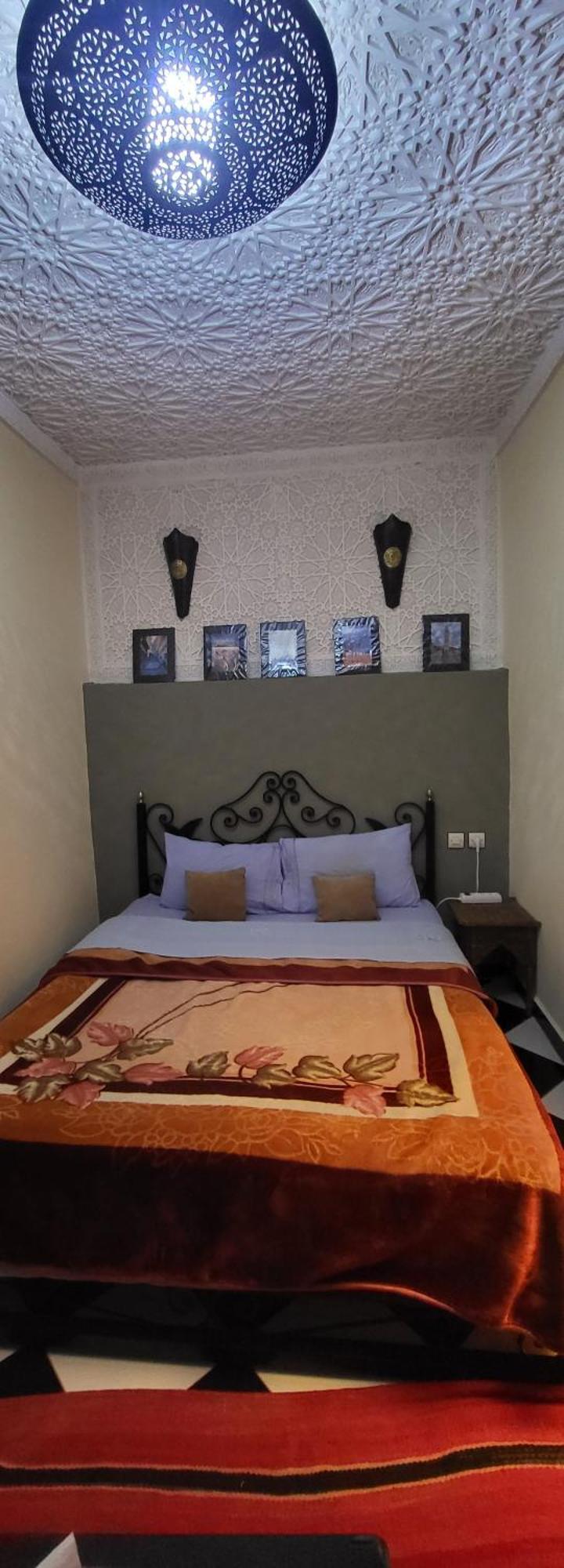 Maison 211 مراكش المظهر الخارجي الصورة