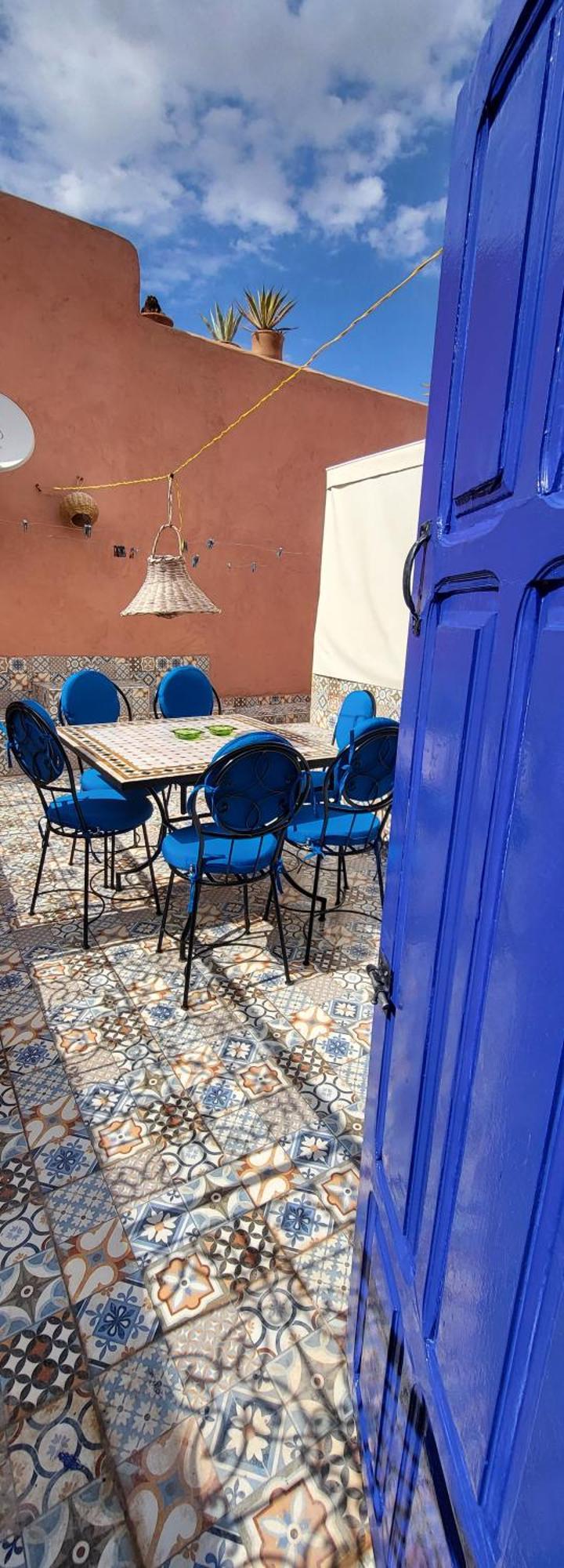 Maison 211 مراكش المظهر الخارجي الصورة